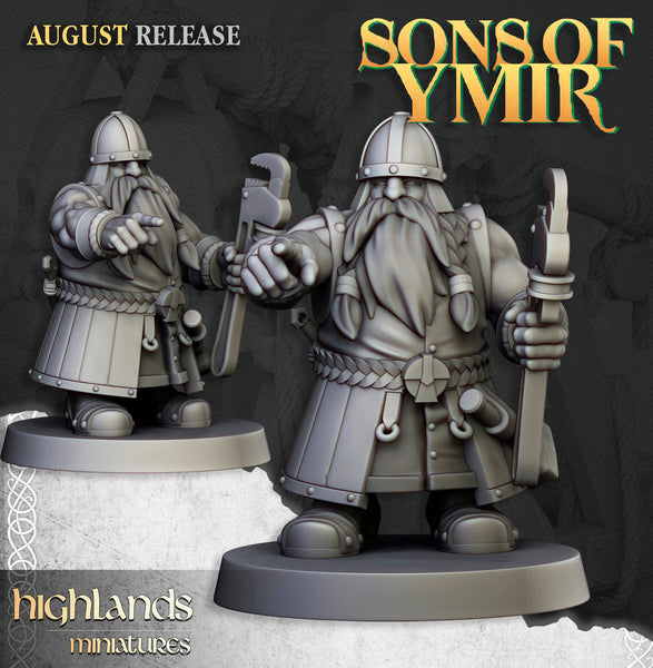 Aegean Elves Ballista  by Highlands Miniatures