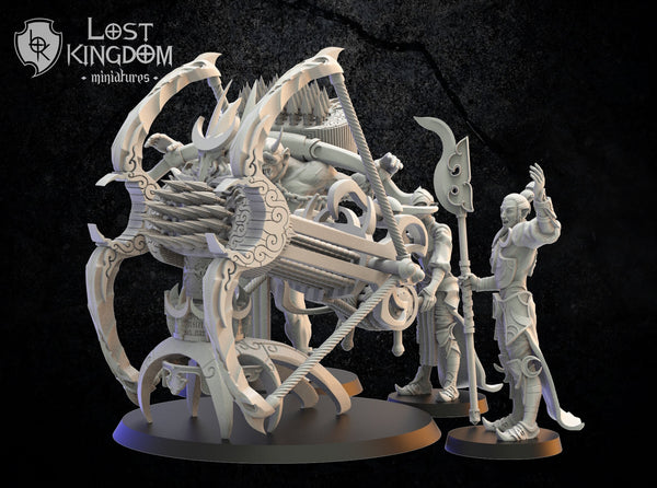 Night Elf Repeater Battery  By Lost Kingdoms