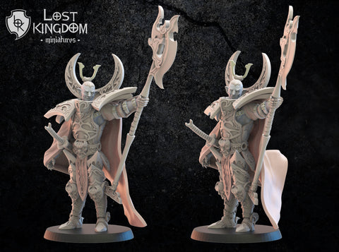 Night Elf Junichiro on foot  By Lost Kingdoms