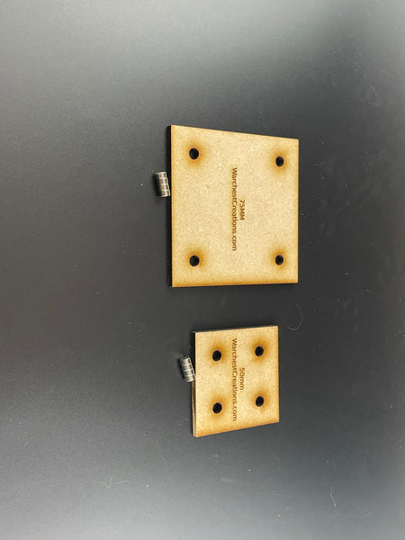 Rank & Flank Bases Magnetic, KOW