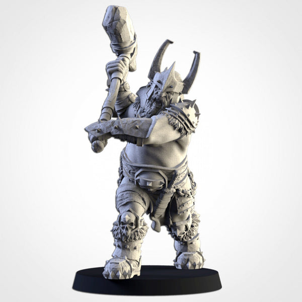 Northern Ogres - Thug Ogres by Txarli Factory