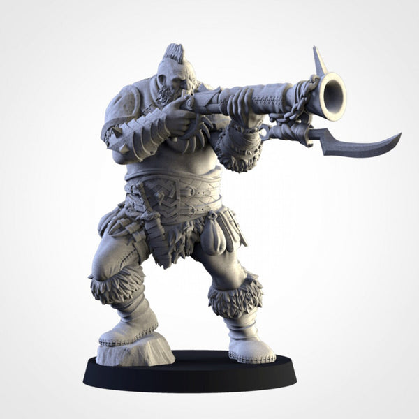 Northern Ogres - Bombardiers by Txarli Factory