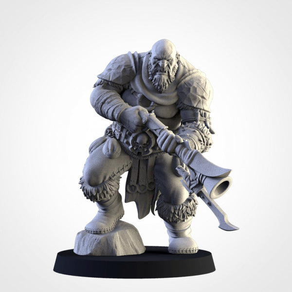 Northern Ogres - Bombardiers by Txarli Factory