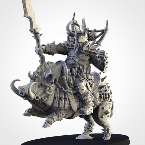 Northern Ogres By Txarli Factory
