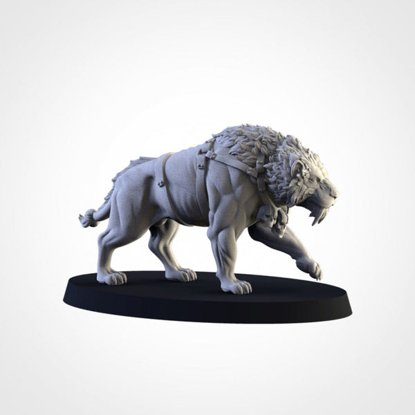 Northern Ogres - Sabretooth by Txarli Factory