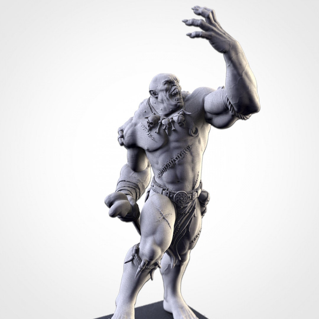 Northern Ogres - Gorger by Txarli Factory