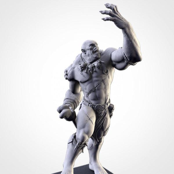 Northern Ogres - Gorger  by Txarli Factory
