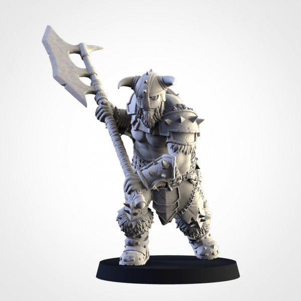 Northern Ogres - Thug Ogres by Txarli Factory