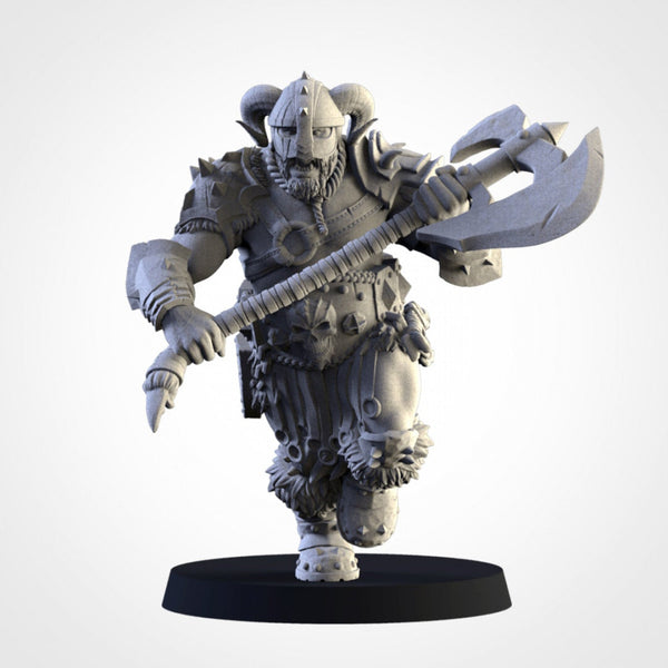 Northern Ogres - Thug Ogres by Txarli Factory