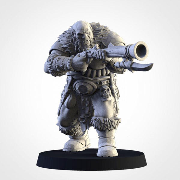 Northern Ogres - Bombardiers by Txarli Factory