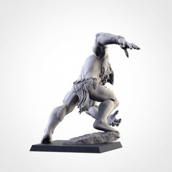 Northern Ogres - Gorger  by Txarli Factory