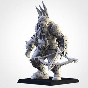 Northern Ogres - Hunter by Txarli Factory