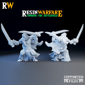 Black Claw Clan - Clan Master by Resin Warfare