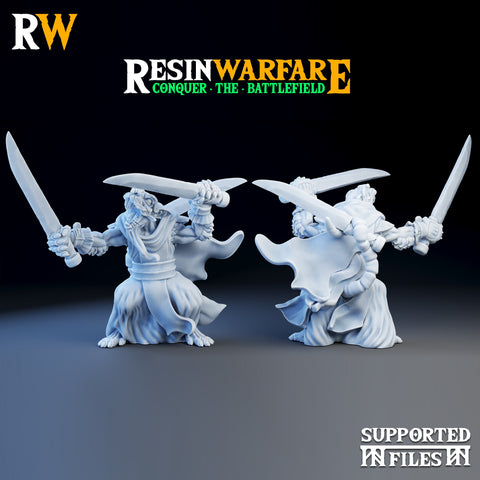 Black Claw Clan - Clan Master by Resin Warfare