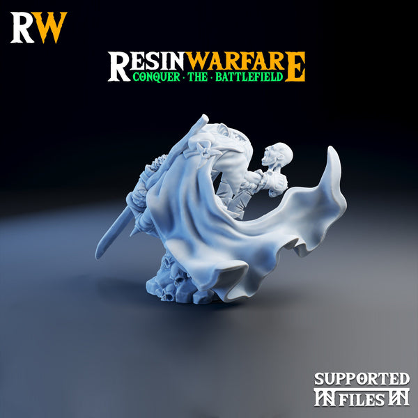 Black Claw Clan - Death Blade Stalker by Resin Warfare