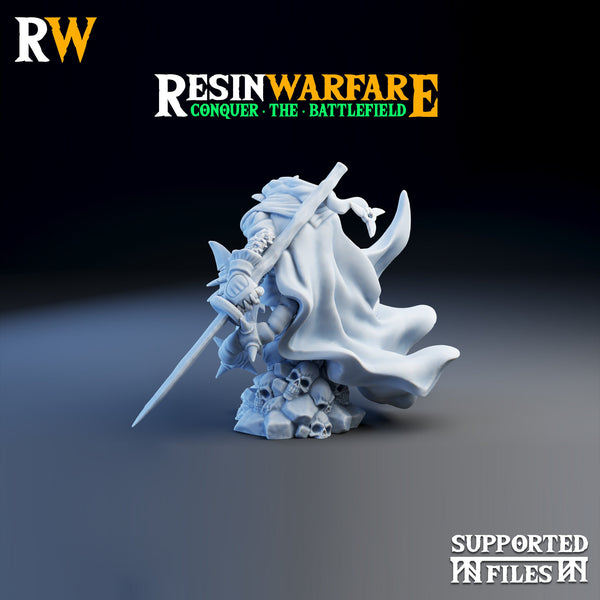 Black Claw Clan - Death Blade Stalker by Resin Warfare