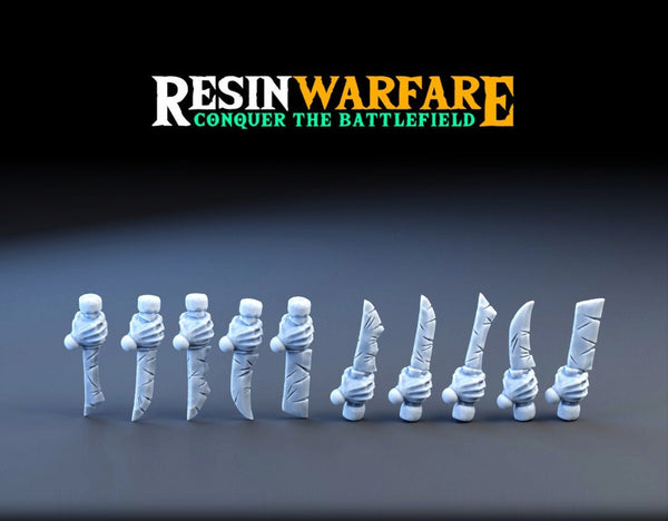 Technomancer's Guild - Battle Alchemists by Resin Warfare