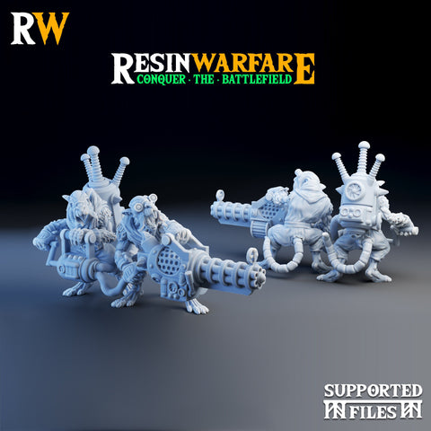 Ravenous Horde by Resin Warfare