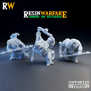 Unholy Brotherhood - Initiates  by Resin Warfare
