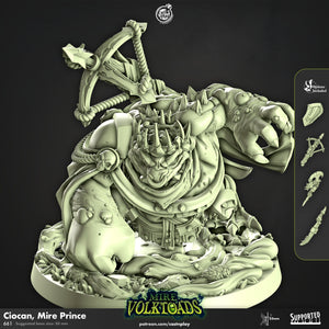 Ciocan Mire Prince by Cast N Play (Mire volktoads)
