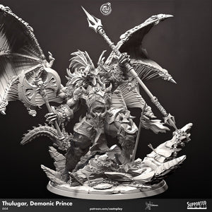Thulugar, Demonic Prince by Cast N Play
