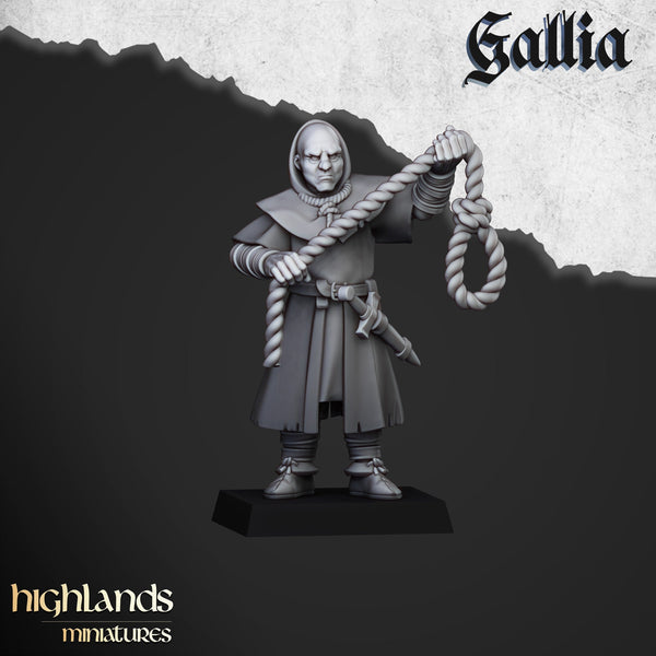 Gallia Trebuchet  by Highlands Miniatures