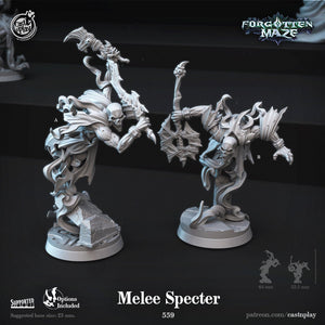Melee Specter by Cast N Play (Forgotten Maze)