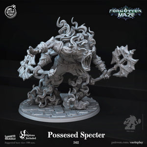 Possesed Specter by Cast N Play (Forgotten Maze)