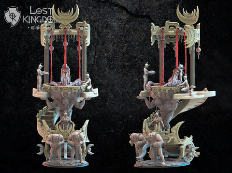 Night Elf - Ketsueki Altar By Lost Kingdoms