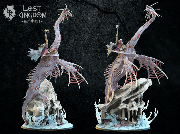 Undead of Misty Island - Alucard the Deep Acheron by Lost Kingdom Miniatures
