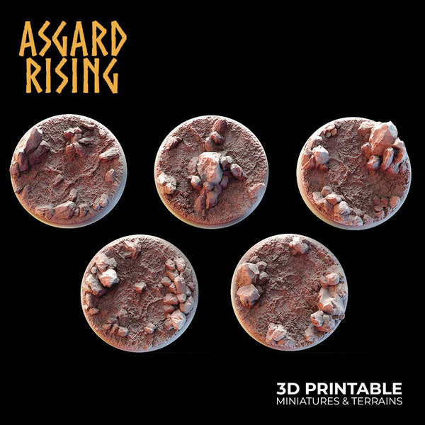 White Bear Clan Hideout Keepers by Asgard Rising