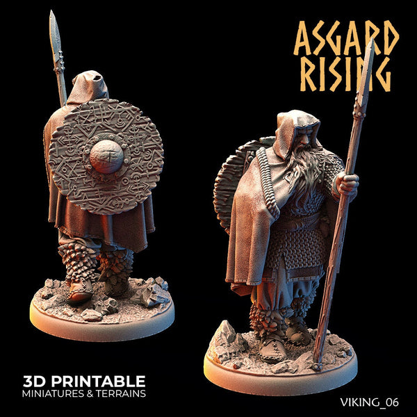 White Bear Clan Hideout Keepers by Asgard Rising