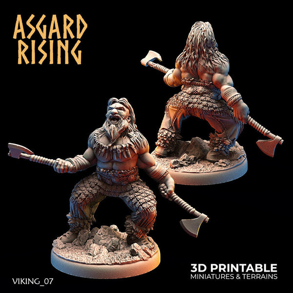 White Bear Clan Hideout Keepers by Asgard Rising