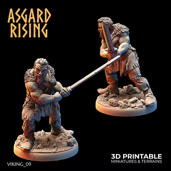 White Bear Clan Hideout Keepers by Asgard Rising