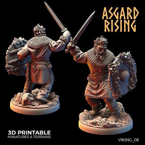 White Bear Clan Hideout Keepers by Asgard Rising