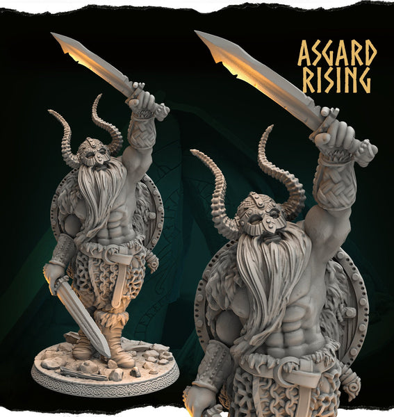 Chieftan Jarl Rurik by Asgard Rising