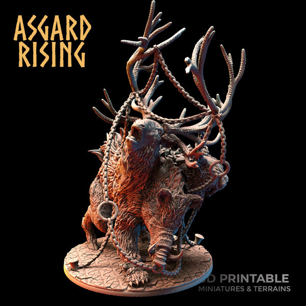 Deep Forest Chimera by Asgard Rising