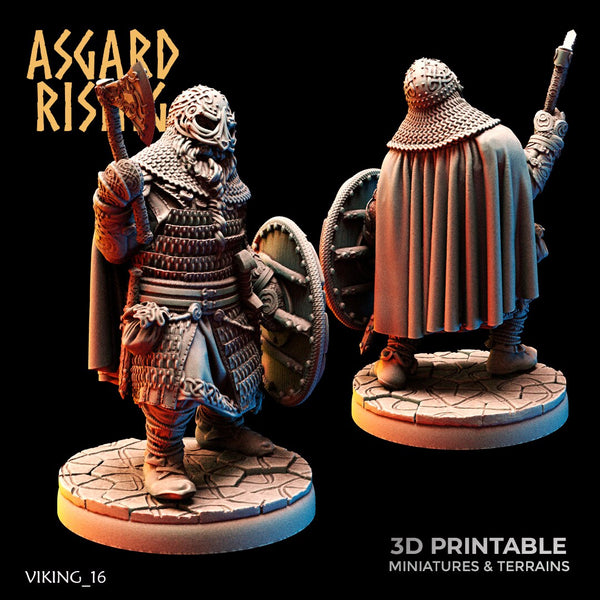 Viking Huscars by Asgard Rising