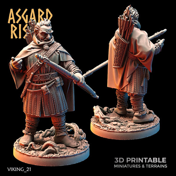 Viking Rangers by Asgard Rising