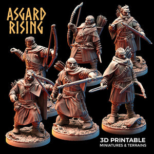 Viking Rangers by Asgard Rising
