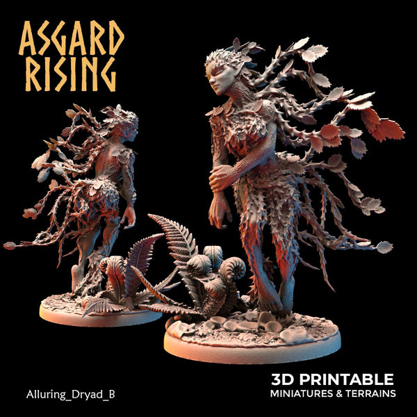 Alluring Dryads by Asgard Rising
