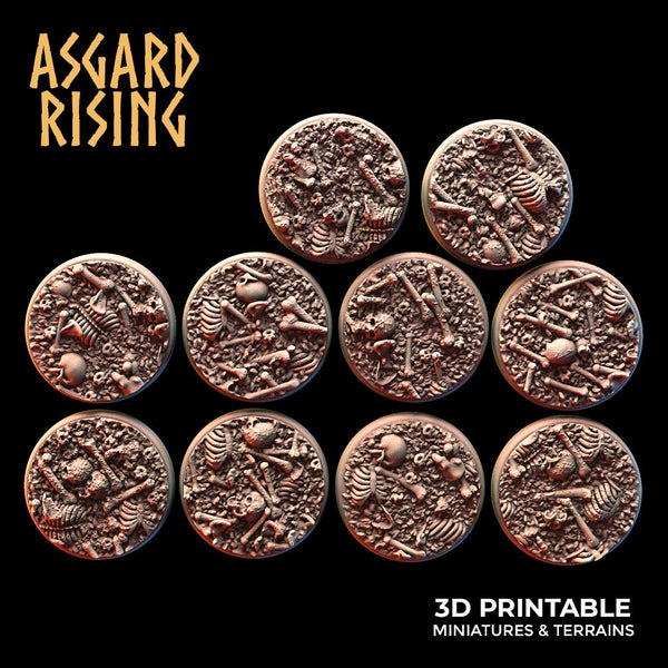 Ghouls by Asgard Rising