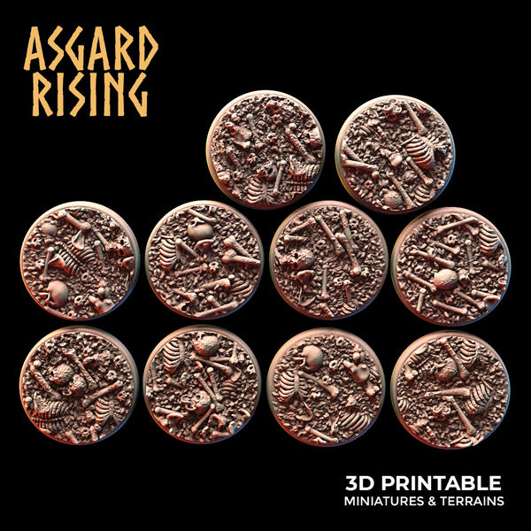 Ghouls by Asgard Rising
