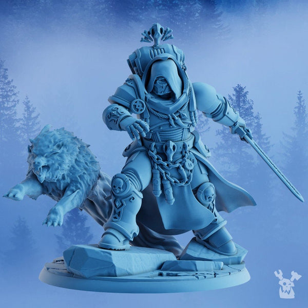 Stormbringers - Ölaf, the White Fang by DakkaDakka