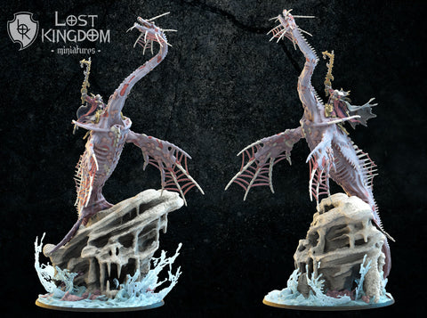 Undead of Misty Island - Alucard the Deep Acheron by Lost Kingdom Miniatures