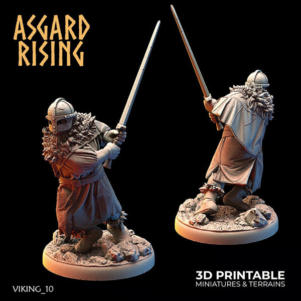 White Bear Clan Hideout Keepers by Asgard Rising