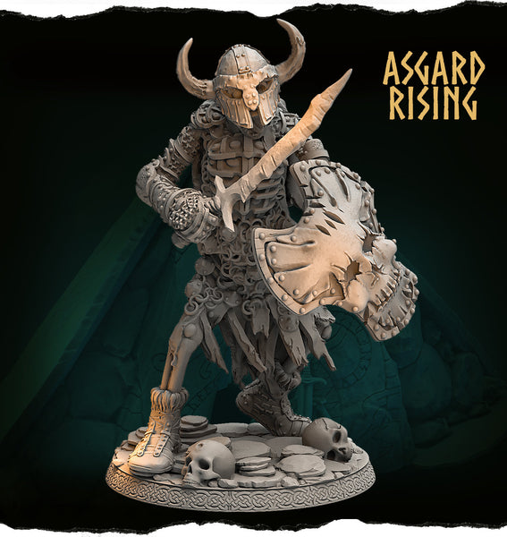Chieftan Gorr the Eternal by Asgard Rising