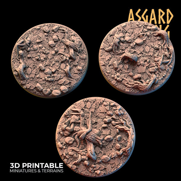 Wild Lynxes by Asgard Rising