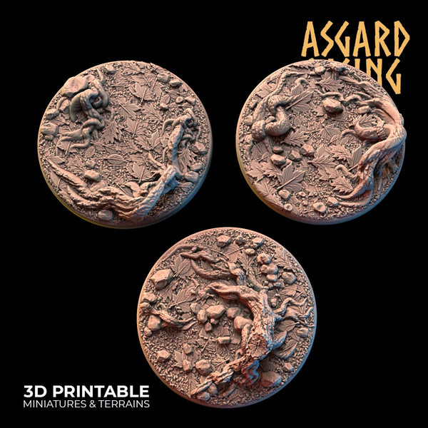 Wild Lynxes by Asgard Rising