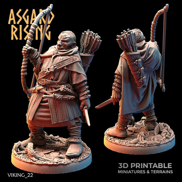 Viking Rangers by Asgard Rising